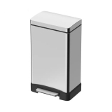 Stainless Steel Pedal Bin